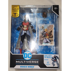 dc wonder woman flash point